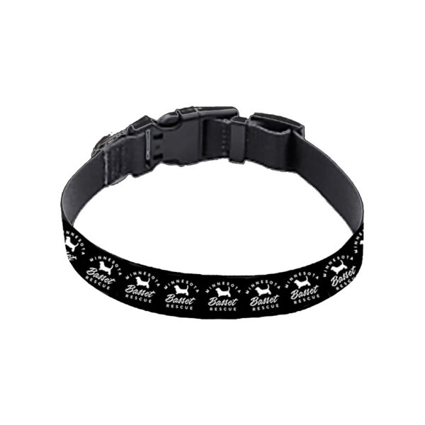 Dog Collar - Sublimated Logo Thumbnail