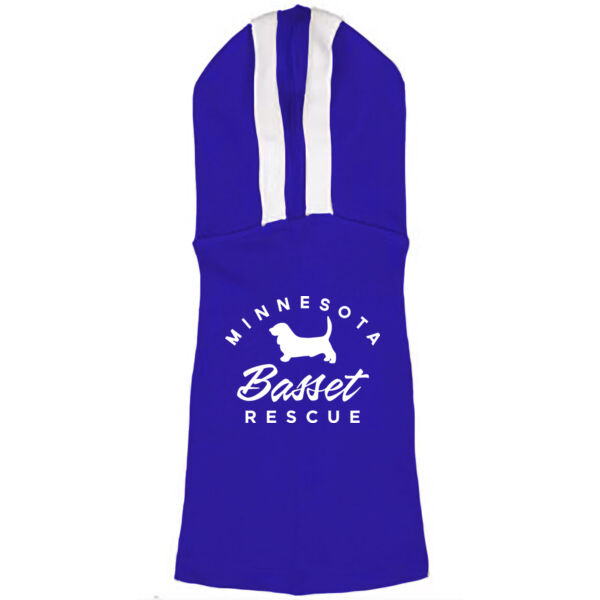 Doggie Gameday Hoodie - Printed Logo Thumbnail