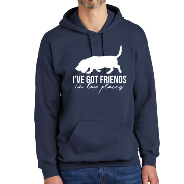 Gildan Softstyle Pullover  - Printed Logos Thumbnail