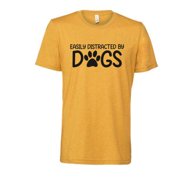 Bella+Canvas Unisex CVC Jersey Tee - Printed Logos Thumbnail