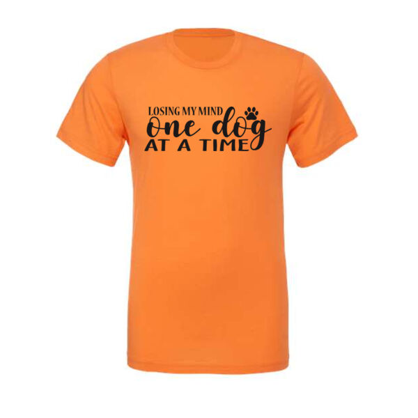 BELLA + CANVAS - Jersey Tee - Printed Logos Thumbnail