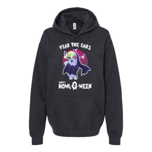 Gildan Softstyle Hooded Sweatshirt - Printed Logo Thumbnail