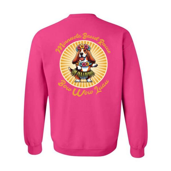 Gildan Heavy Blend Crewneck Sweatshirt - Printed Logos Thumbnail