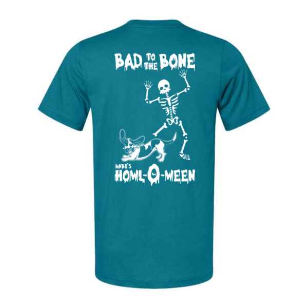 Bella & Canvas Jersey Tee - Printed Logos Thumbnail