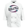 Women's Ten Button Chef Coat Thumbnail