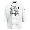 Women's Ten Button Chef Coat Thumbnail