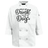 Women's Ten Button Chef Coat Thumbnail