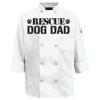 Women's Ten Button Chef Coat Thumbnail