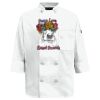 Women's Ten Button Chef Coat Thumbnail