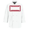 Three-Quarter Sleeve Chef Coat Thumbnail