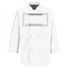Three-Quarter Sleeve Chef Coat Thumbnail