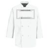 Three-Quarter Sleeve Chef Coat Thumbnail
