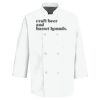 Three-Quarter Sleeve Chef Coat Thumbnail