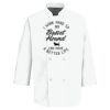Three-Quarter Sleeve Chef Coat Thumbnail