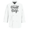 Three-Quarter Sleeve Chef Coat Thumbnail
