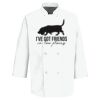 Three-Quarter Sleeve Chef Coat Thumbnail