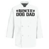 Three-Quarter Sleeve Chef Coat Thumbnail