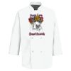 Three-Quarter Sleeve Chef Coat Thumbnail