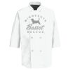 Half Sleeve Chef Coat Thumbnail