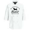 Half Sleeve Chef Coat Thumbnail