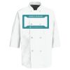 Half Sleeve Chef Coat Thumbnail