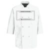 Half Sleeve Chef Coat Thumbnail