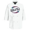 Half Sleeve Chef Coat Thumbnail