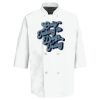 Half Sleeve Chef Coat Thumbnail