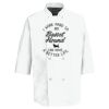 Half Sleeve Chef Coat Thumbnail
