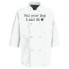 Half Sleeve Chef Coat Thumbnail