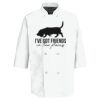 Half Sleeve Chef Coat Thumbnail