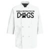 Half Sleeve Chef Coat Thumbnail
