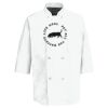 Half Sleeve Chef Coat Thumbnail