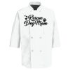 Half Sleeve Chef Coat Thumbnail
