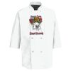 Half Sleeve Chef Coat Thumbnail