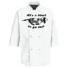 Half Sleeve Chef Coat Thumbnail