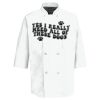 Half Sleeve Chef Coat Thumbnail