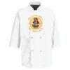 Half Sleeve Chef Coat Thumbnail