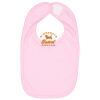 Infant Premium Jersey Bib Thumbnail